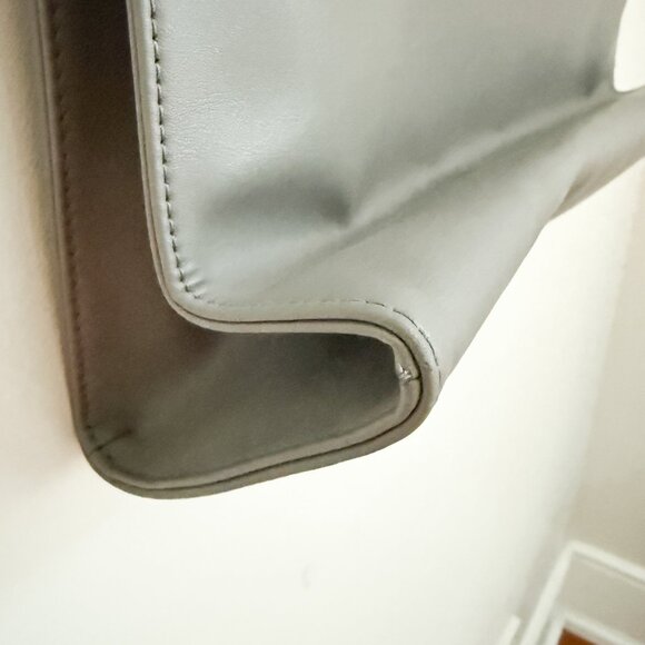 TELFAR - Medium Shopping Bag - Grey - Picture 8 of 13